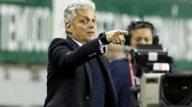 Reinaldo Rueda asistió al duelo entre Estudiantes de La Plata y Talleres