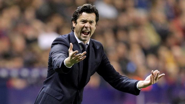 Solari tras polémico gesto de Gareth Bale: Que celebre los goles como quiera, pero que los haga