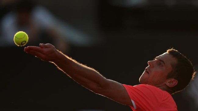 El serbio Laslo Djere dedicó el título del Abierto de Río a sus fallecidos padres