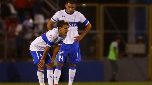 Deportes Iquique derrotó a Universidad Católica y frustró su estreno como local en el Campeonato Nacional