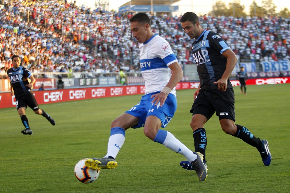 Deportes Iquique venció a la UC por primera vez en San Carlos de Apoquindo