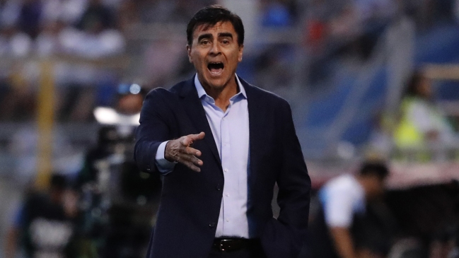 Quinteros: Nos faltaron jugadores como Fuenzalida y Cornejo y no supimos reemplazarlos