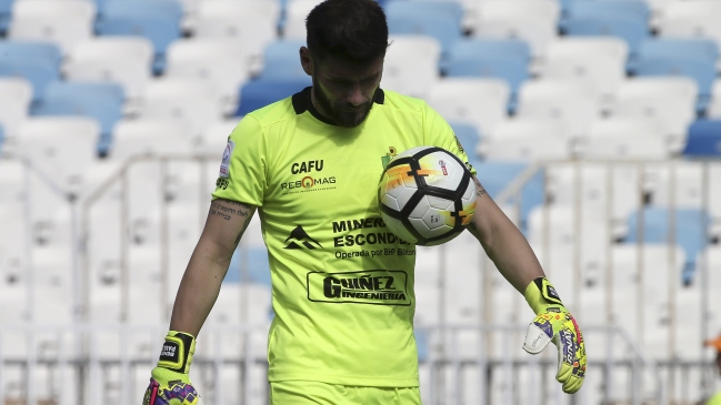 Paulo Garcés está en la mira de Unión Española