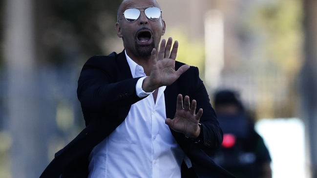 Marco Antonio Figueroa es seguido por Morelia