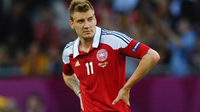 Ex compañero de Vidal e Isla volvió a entrenar tras cumplir pena por agresión