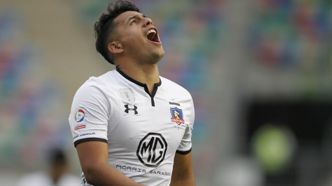 Iván Morales puede partir a préstamo de Colo Colo