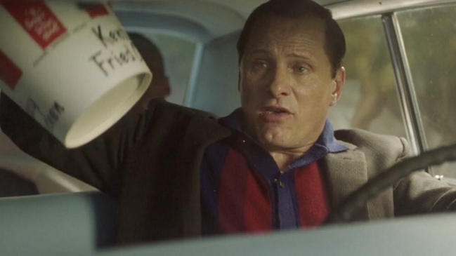 Viggo Mortensen llevó el escudo de San Lorenzo bajo el smoking en los Oscar