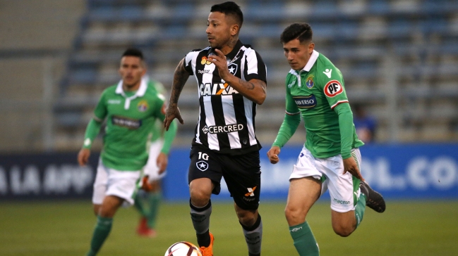 Leonardo Valencia es la nueva opción que tiene la U para reforzarse