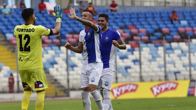 Pensando en Fluminense: Deportes Antofagasta tuvo su primer entrenamiento en Brasil