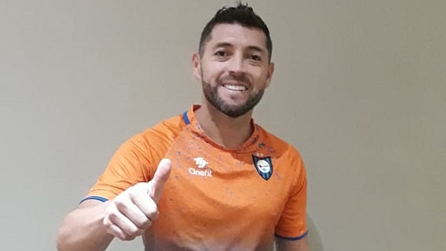 José Rojas fue operado de urgencia por una apendicitis