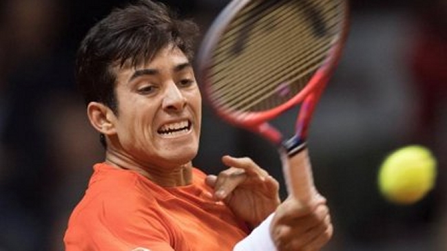 Christian Garín jugará las clasificaciones del Masters 1.000 de Miami