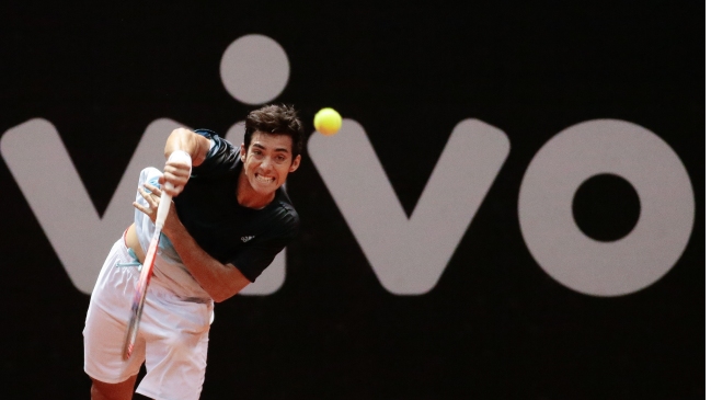 Christian Garín y su buen momento: Puedo mejorar mucho más