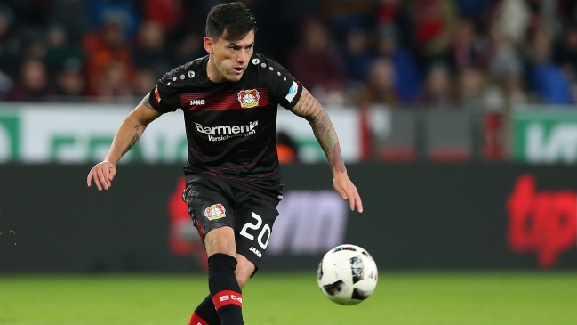 Charles Aránguiz: Mentalmente estoy más fuerte y con más experiencia