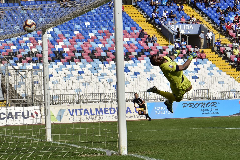 20 grandes postales que dejó la segunda fecha: Colo Colo y U. La Calera se apropiaron de la cima