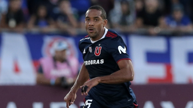 Jean Beausejour estará dos semanas fuera de las canchas por una fisura costal