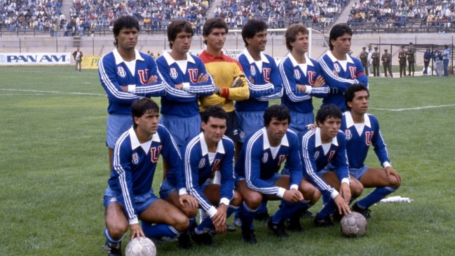 Roberto Reynero y el sahumerio de la U en 1990: Hacíamos lo que dijeran, fue un año tormentoso