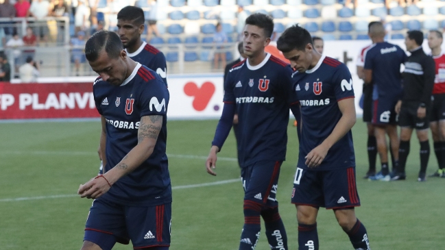 Los consejos de Yolanda Sultana para que U. de Chile deje atrás su mal momento