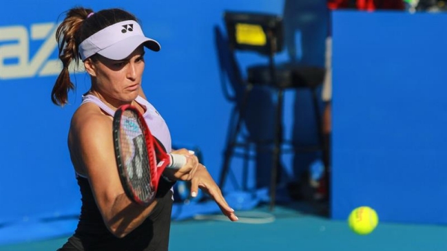 Mónica Puig derribó a la sexta favorita y avanzó en el WTA de Acapulco