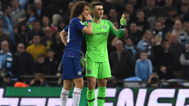 Chelsea le aplicó un millonario castigo al portero Kepa