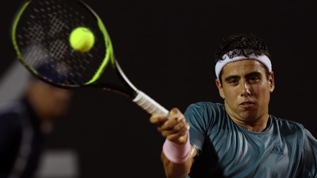 Jaume Munar será el rival de Garín en los octavos de final de Sao Paulo