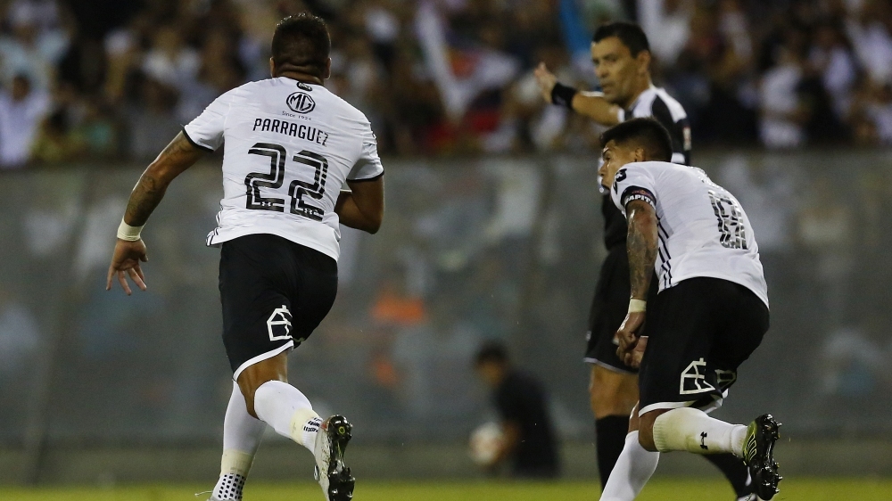 Javier Parraguez fue elegido como el mejor de la segunda fecha en AlAireLibre.cl