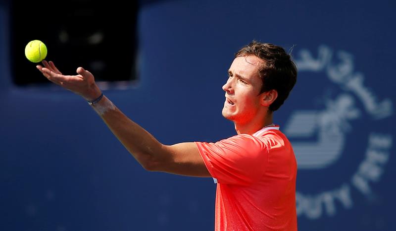 Las victorias de Kei Nishikori y Gael Monfils en Dubai