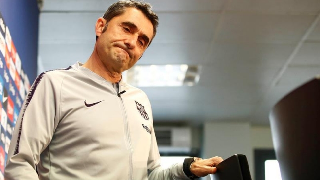 Ernesto Valverde de cara a la revancha de Copa con Real Madrid: Pondremos el mejor equipo