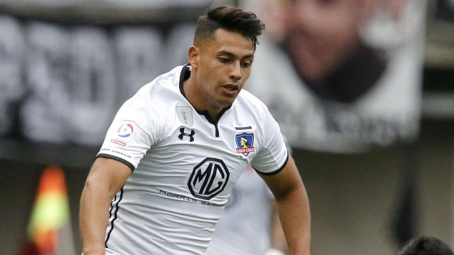 Iván Morales se queda en Colo Colo: Voy a pelear un puesto como siempre