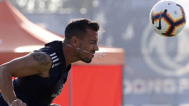 Sebastián Ubilla insultó a los periodistas que cubren Universidad de Chile