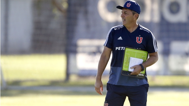 Frank Darío Kudelka tras su reunión con Reinaldo Rueda: Es un técnico con gran capacidad