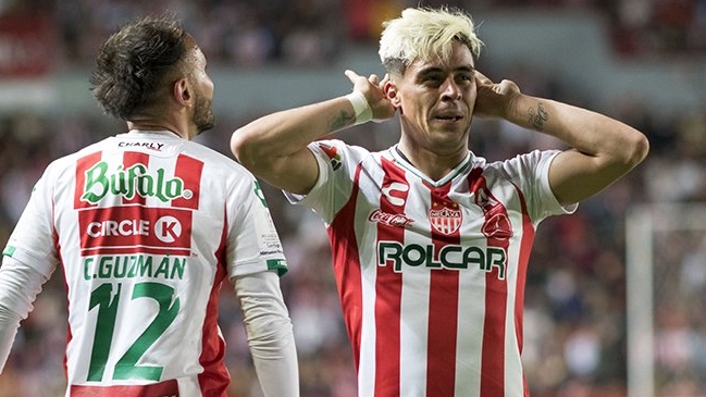 Brian Fernández: Me hacen controles todas las semanas, pero no me molesta