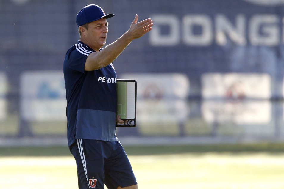 Quieren su primer triunfo: Universidad de Chile entrena pensando en Huachipato