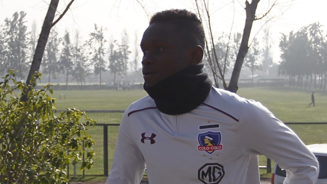 El venezolano Danny Pérez seguirá su carrera en Huachipato