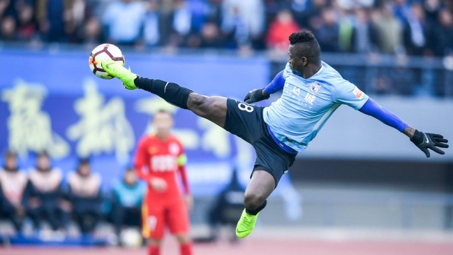 Fabián Estay y llegada de Riascos a la UC: Es un buen jugador, tiene cualidades similares a Puch