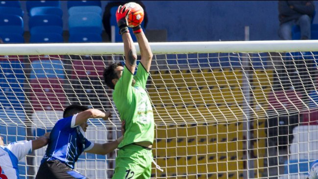 Fernando Hurtado tras ser determinante en empate con Fluminense: Para mí fue un partido soñado