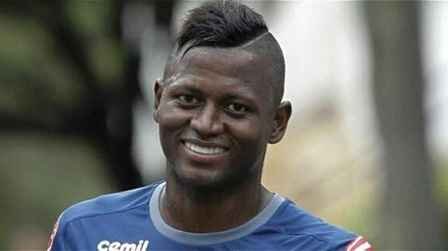 Duvier Riascos en su llegada a Chile: Sé que la UC es un grande y eso motiva