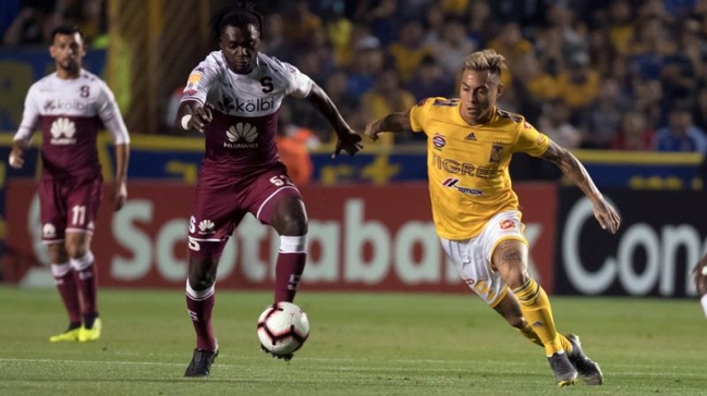 ¡Se acabó la sequía! Eduardo Vargas volvió a celebrar un gol tras más de un mes