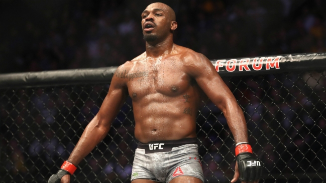 La columna de Ernesto Contreras: UFC 235, a exorcizar los demonios