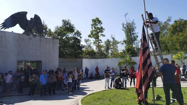 Alcaldía de Río cerró centro de entrenamiento de Flamengo a veinte díaz del fatal incendio