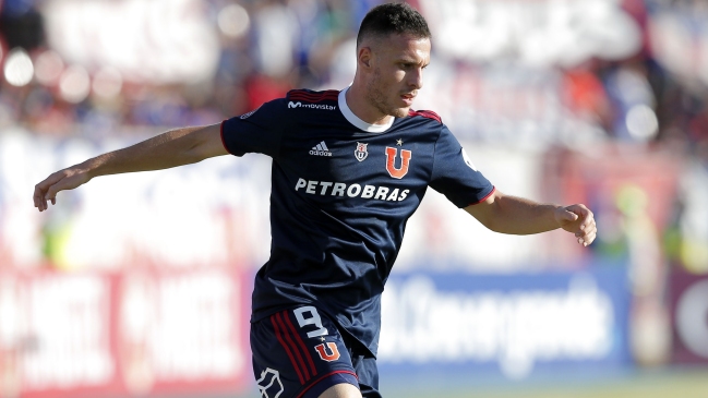 Angelo Henríquez: Necesitamos una victoria e iremos por ella