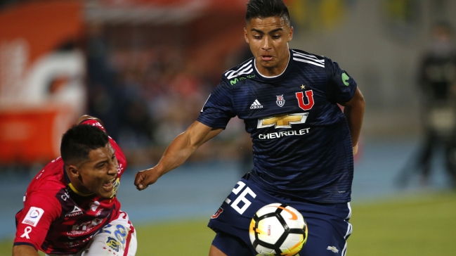 Guerra y Campos Toro asoman como titulares en la U