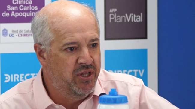 Juan Tagle: Tenemos un plantel muy competitivo para los torneos que hay por delante