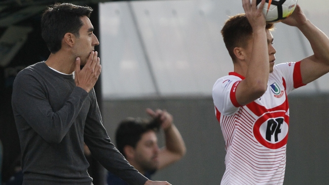 Meneghini: La Copa Sudamericana es un premio y queremos llegar lo más arriba posible