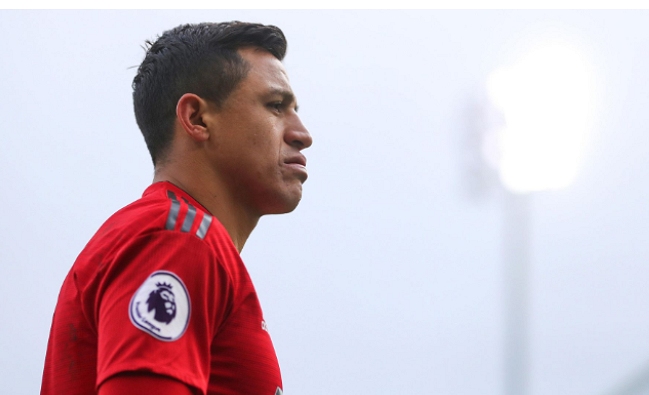 Manchester United visita a Crystal Palace por la Premier League