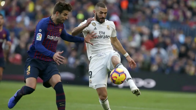 Barcelona enfrenta a Real Madrid en el “Bernabéu” por la revancha de la semifinal de la Copa del Rey