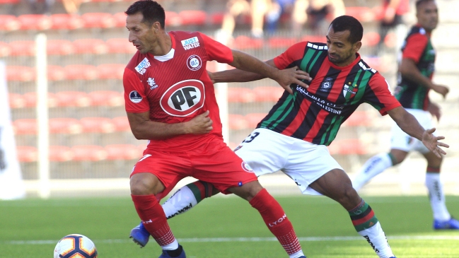 La columna de Marcelo Barticciotto: Palestino y La Calera están mostrando el camino