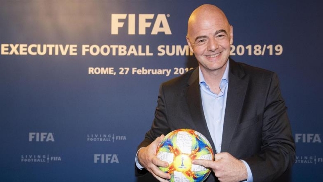La FIFA intentará estrenar el Mundial de 48 equipos en Qatar 2022