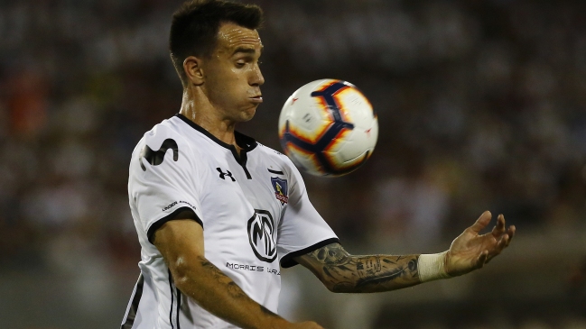 Mouche y la recuperación de Paredes: Queremos tenerlo en la cancha, es importante para nosotros