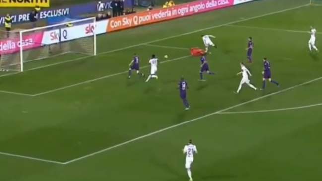 Fiorentina y Atalanta empataron por Copa Italia en guerra de goles