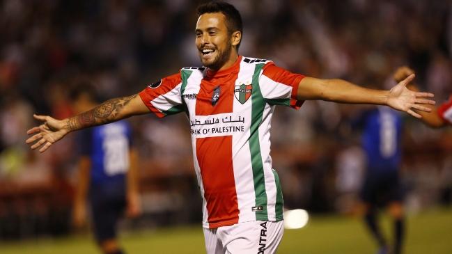 Cristóbal Jorquera y el triunfo de Palestino: Fuimos justos vencedores